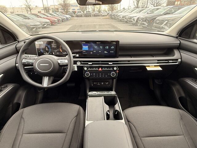 2026 Hyundai Tucson Hybrid SEL San Clemente CA