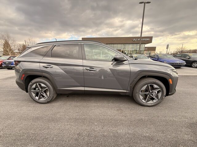 2026 Hyundai Tucson Hybrid SEL San Clemente CA