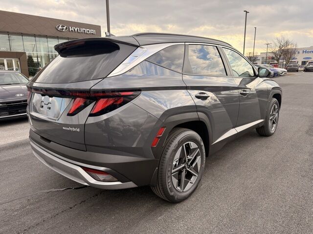 2026 Hyundai Tucson Hybrid SEL San Clemente CA