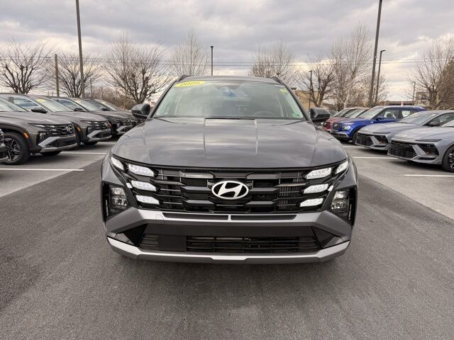 2026 Hyundai Tucson Hybrid SEL San Clemente CA