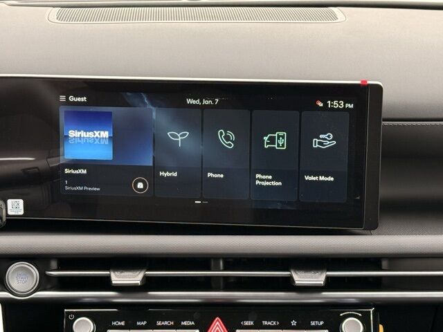 2026 Hyundai Tucson Hybrid SEL San Clemente CA