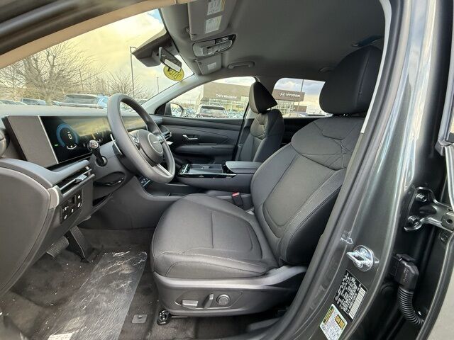 2026 Hyundai Tucson Hybrid SEL San Clemente CA