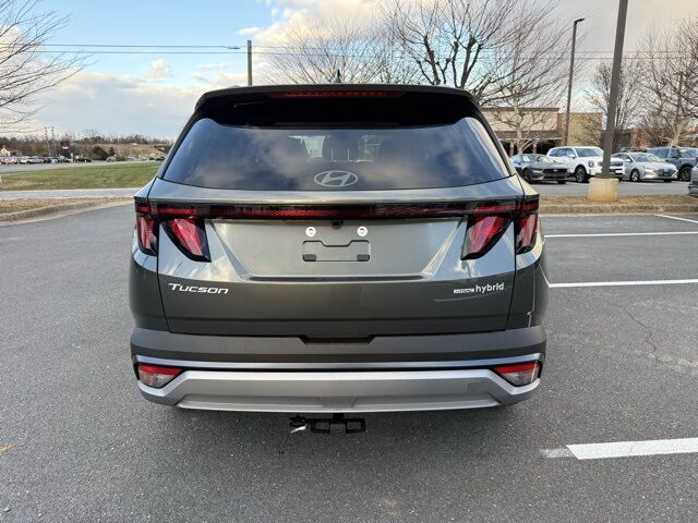 2026 Hyundai Tucson Hybrid SEL San Clemente CA