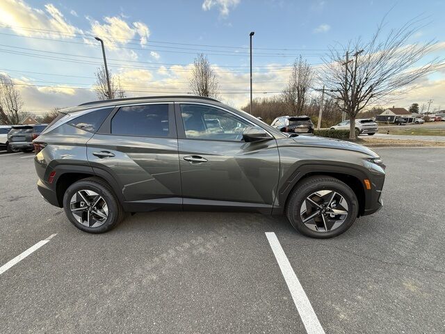 2026 Hyundai Tucson Hybrid SEL San Clemente CA