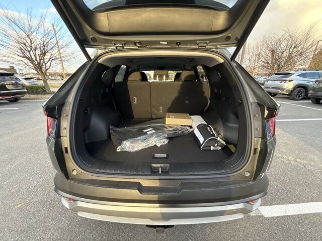 2026 Hyundai Tucson Hybrid SEL San Clemente CA