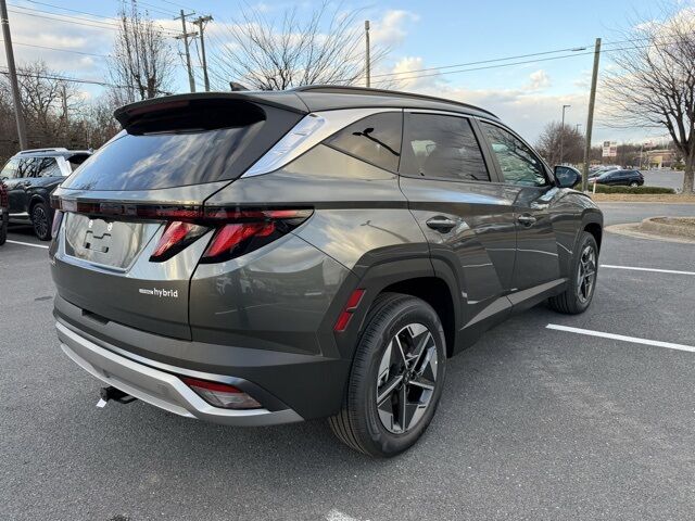 2026 Hyundai Tucson Hybrid SEL San Clemente CA