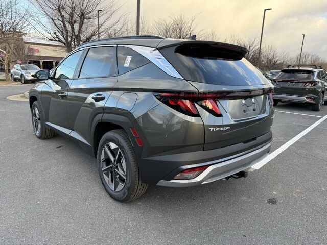 2026 Hyundai Tucson Hybrid SEL San Clemente CA