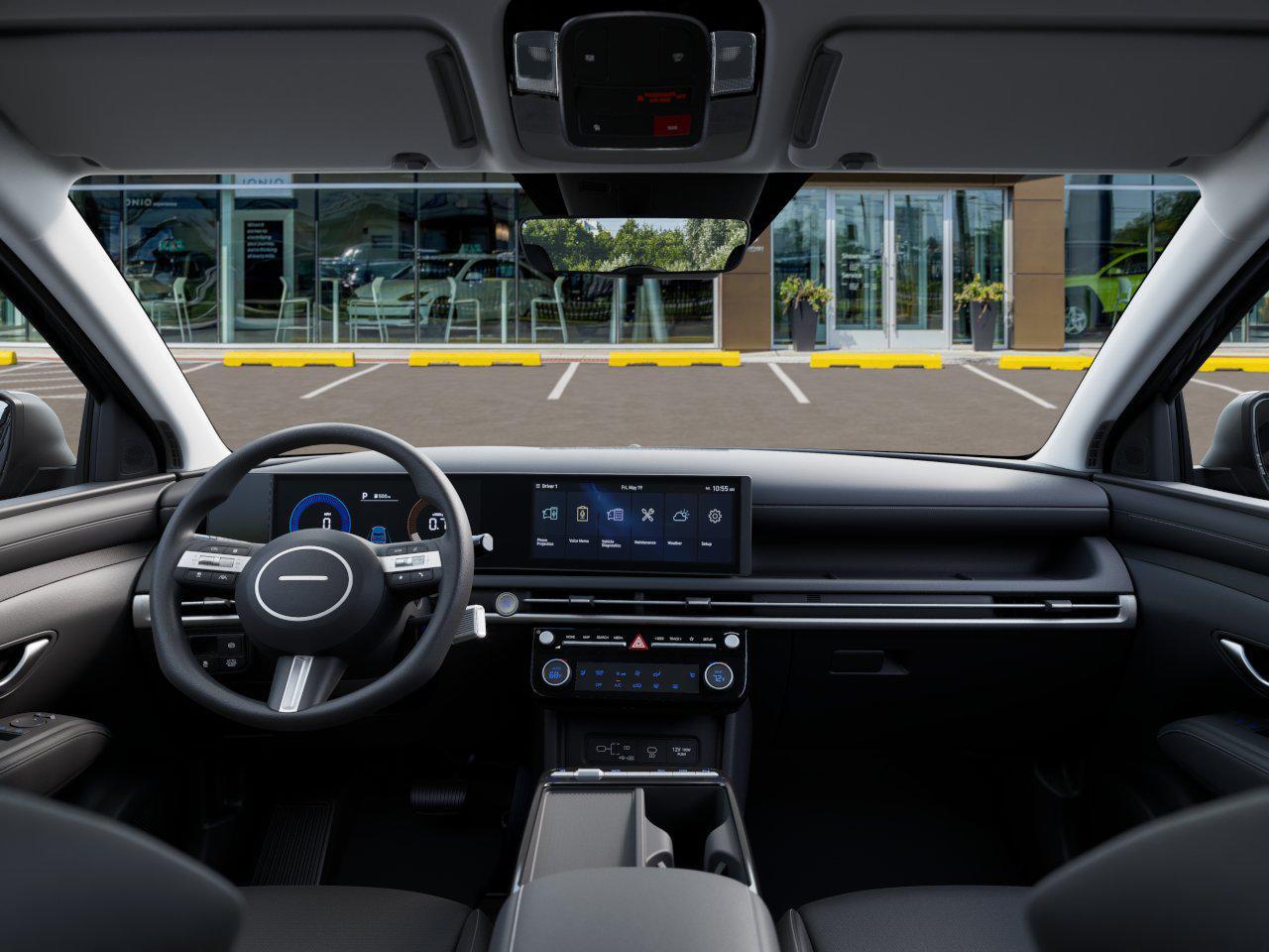 2026 Hyundai Tucson Hybrid SEL Cape Girardeau MO