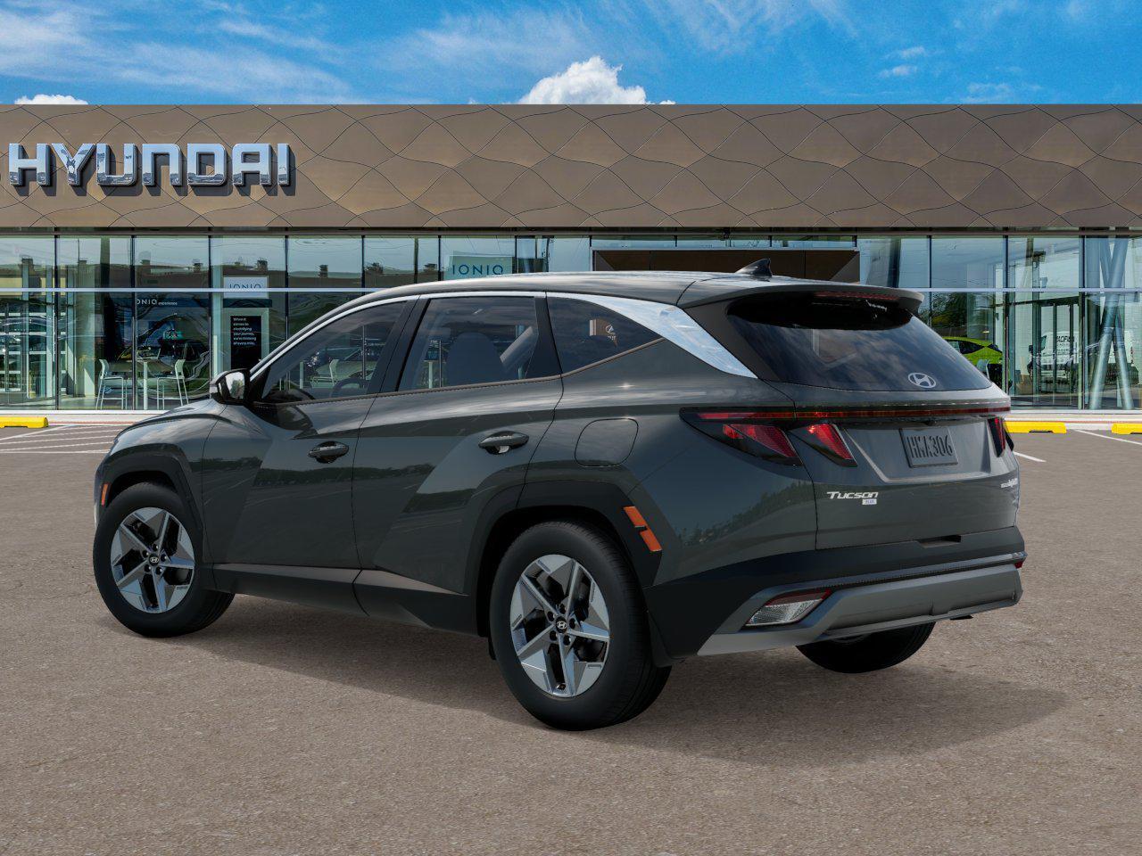 2026 Hyundai Tucson Hybrid SEL Cape Girardeau MO