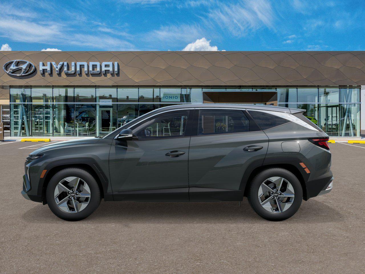 2026 Hyundai Tucson Hybrid SEL Cape Girardeau MO