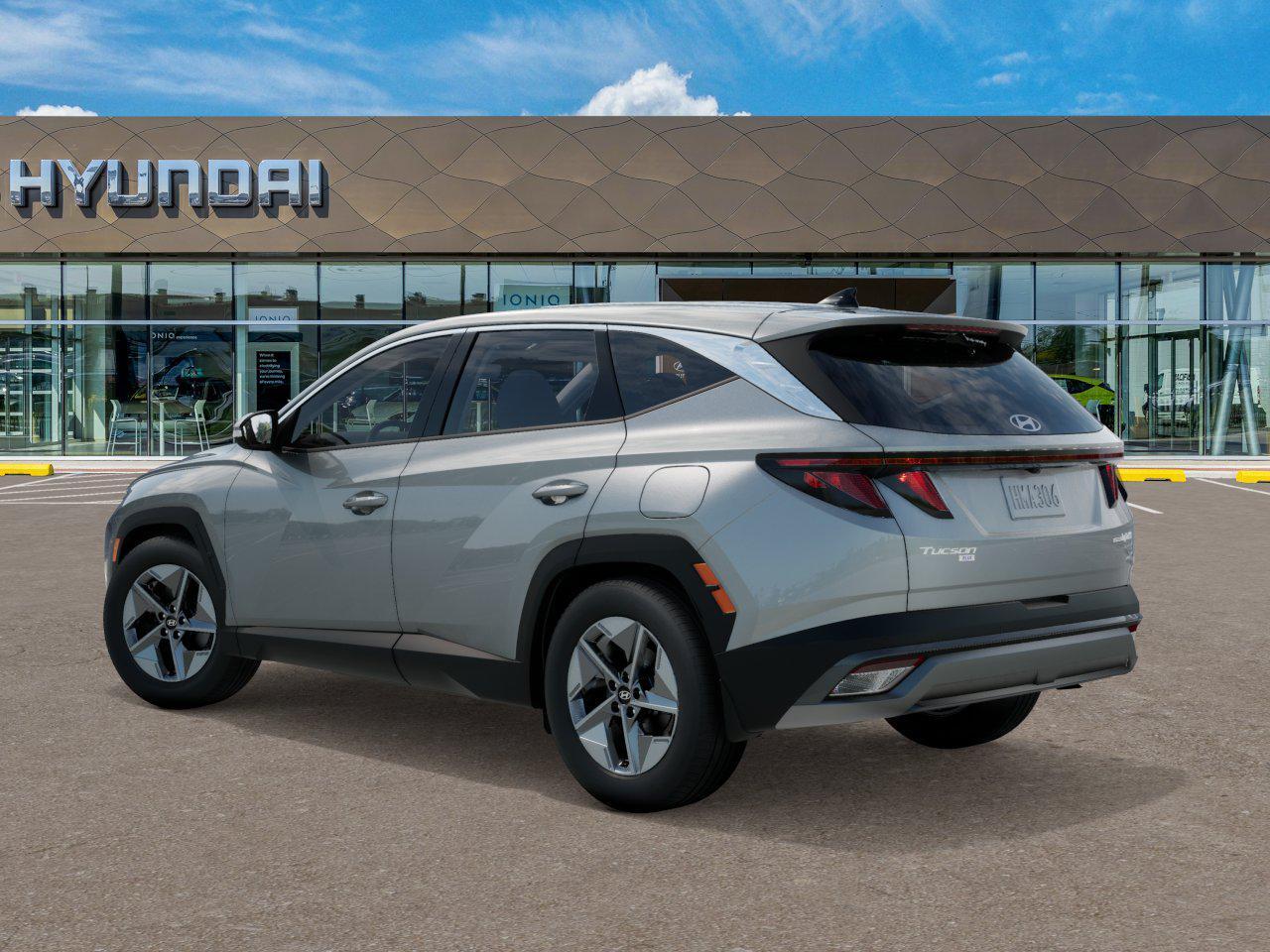 2026 Hyundai Tucson Hybrid SEL Cape Girardeau MO
