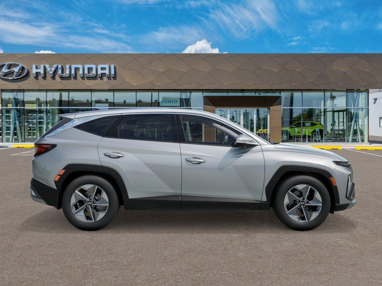 2026 Hyundai Tucson Hybrid SEL Cape Girardeau MO