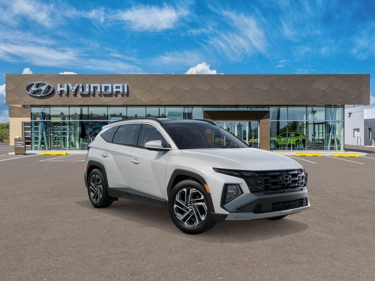 2026 Hyundai Tucson Limited AWD Cape Girardeau MO