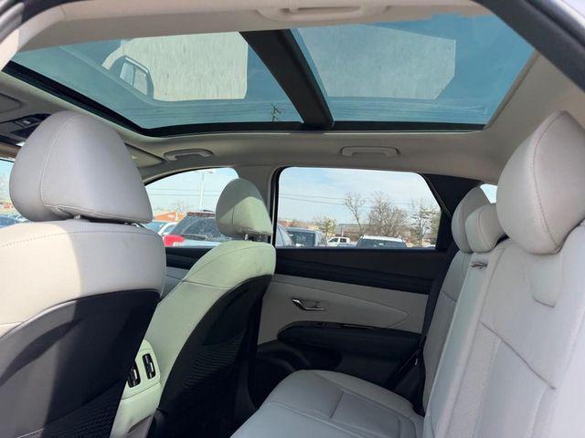 2026 Hyundai Tucson Limited AWD Cape Girardeau MO