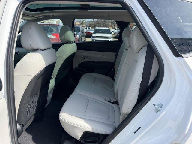 2026 Hyundai Tucson Limited AWD Cape Girardeau MO