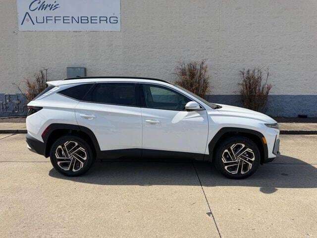 2026 Hyundai Tucson Limited AWD