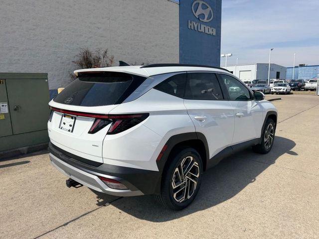 2026 Hyundai Tucson Limited AWD