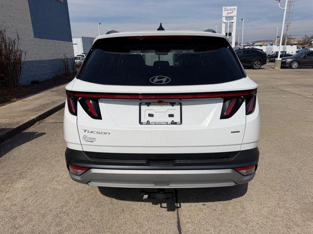 2026 Hyundai Tucson Limited AWD Cape Girardeau MO