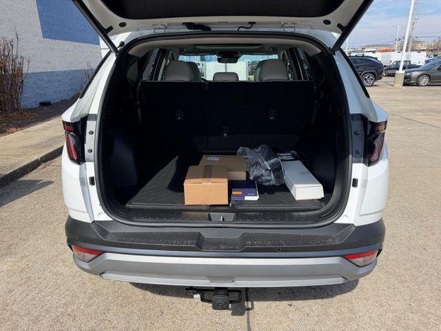 2026 Hyundai Tucson Limited AWD Cape Girardeau MO