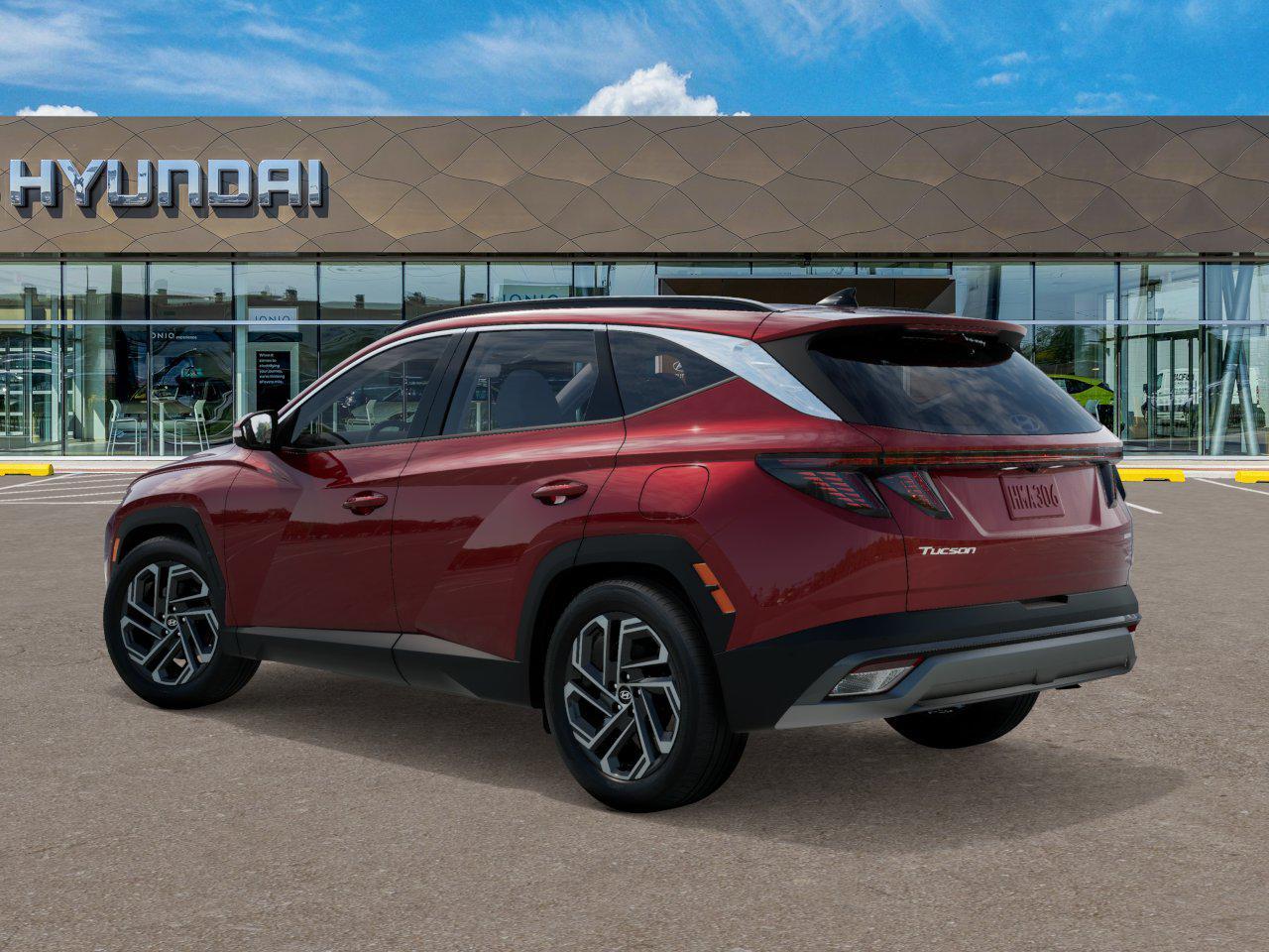 2026 Hyundai Tucson Limited AWD Cape Girardeau MO