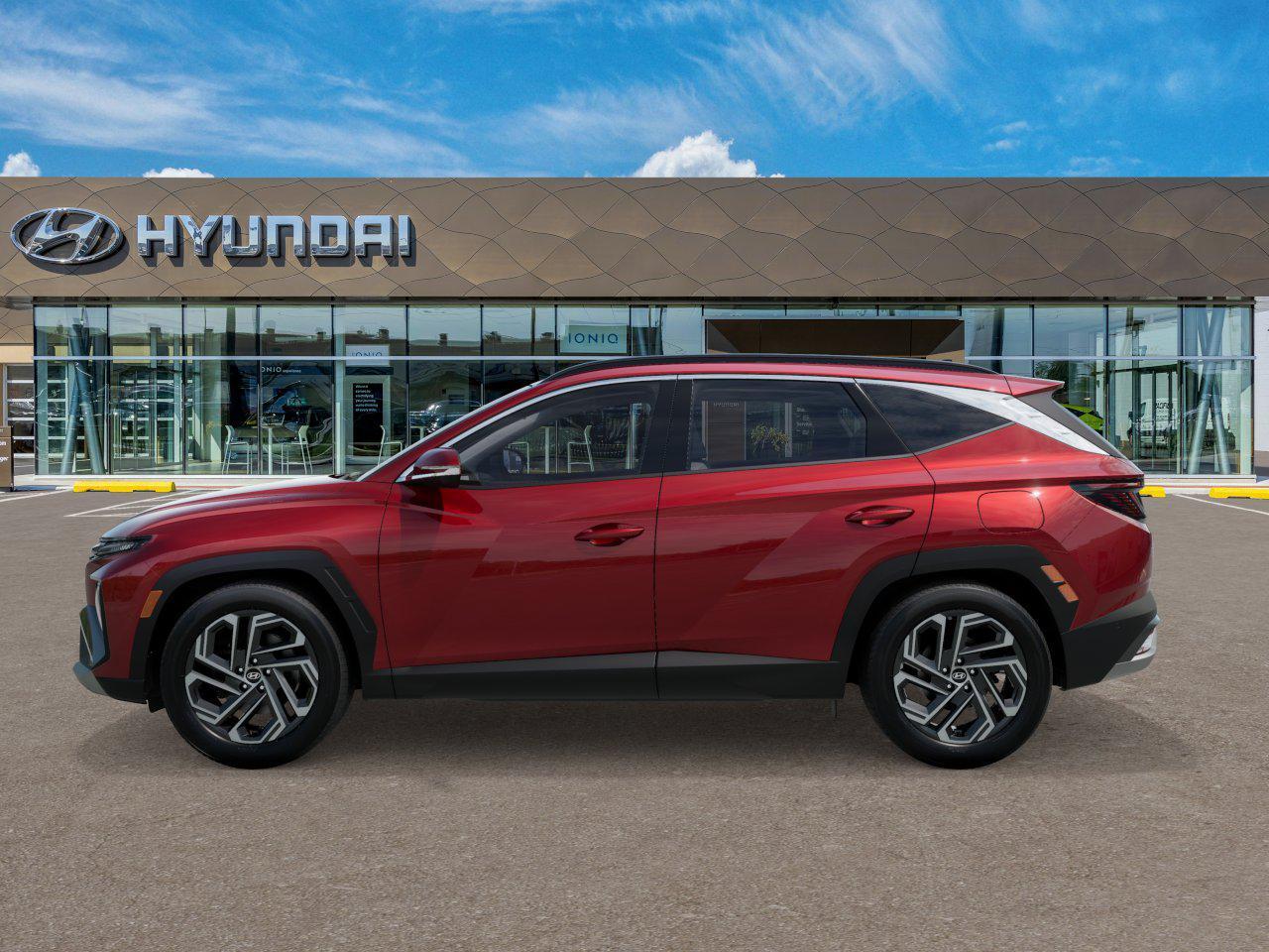 2026 Hyundai Tucson Limited AWD Cape Girardeau MO
