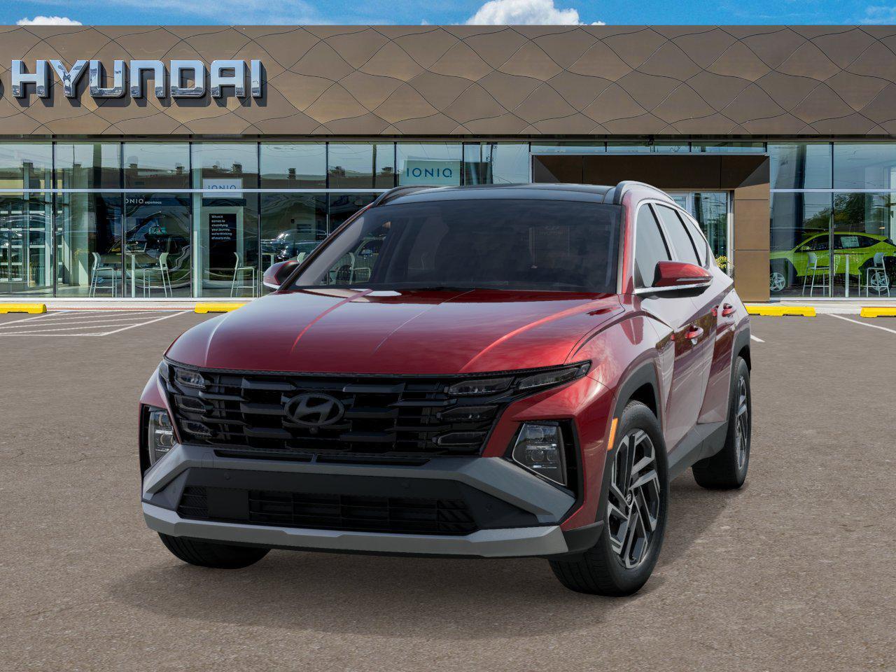 2026 Hyundai Tucson Limited AWD Cape Girardeau MO