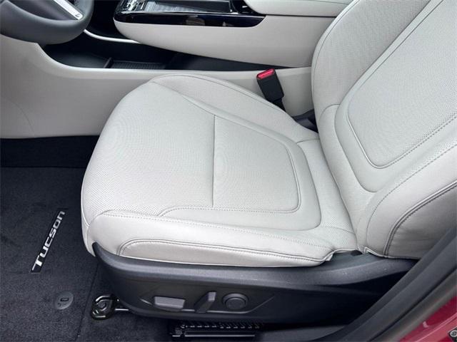 2026 Hyundai Tucson Limited AWD Cape Girardeau MO