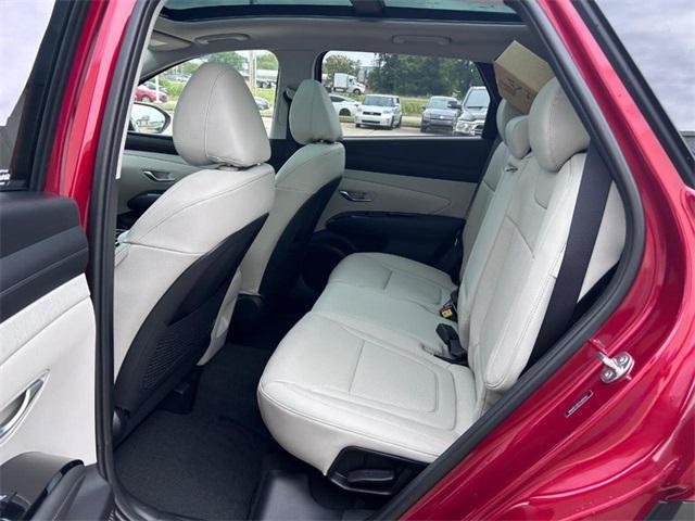 2026 Hyundai Tucson Limited AWD Cape Girardeau MO