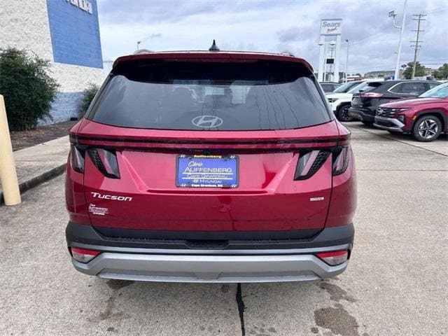 2026 Hyundai Tucson Limited AWD Cape Girardeau MO