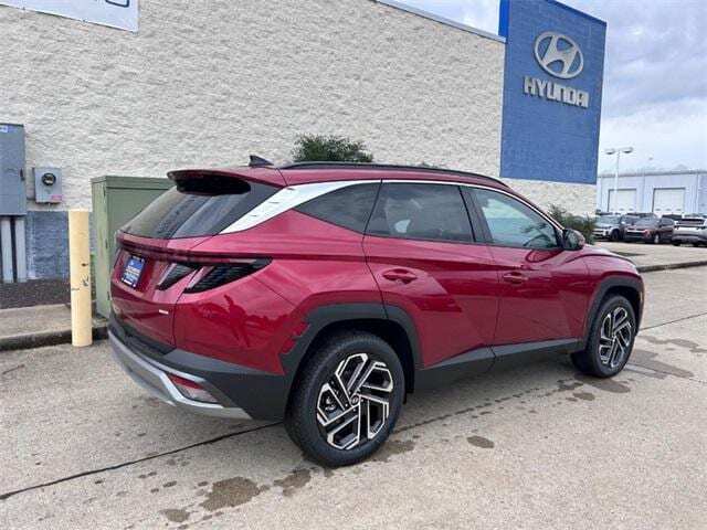 2026 Hyundai Tucson Limited AWD Cape Girardeau MO