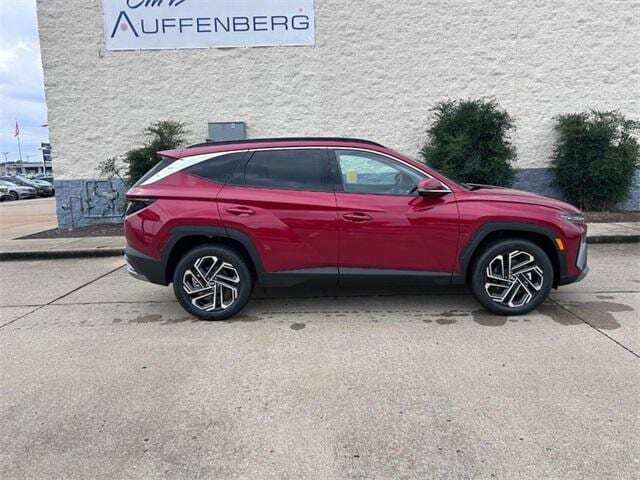 2026 Hyundai Tucson Limited AWD Cape Girardeau MO