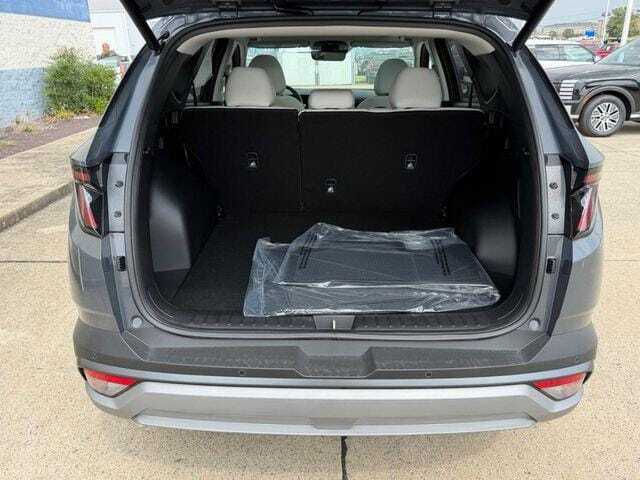 2026 Hyundai Tucson Limited AWD Cape Girardeau MO
