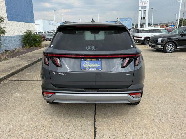 2026 Hyundai Tucson Limited AWD Cape Girardeau MO