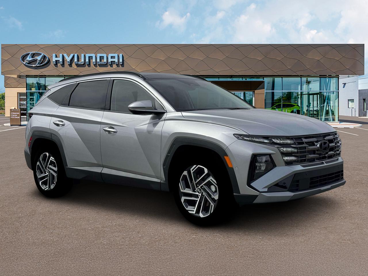 2026 Hyundai Tucson Limited AWD Cape Girardeau MO