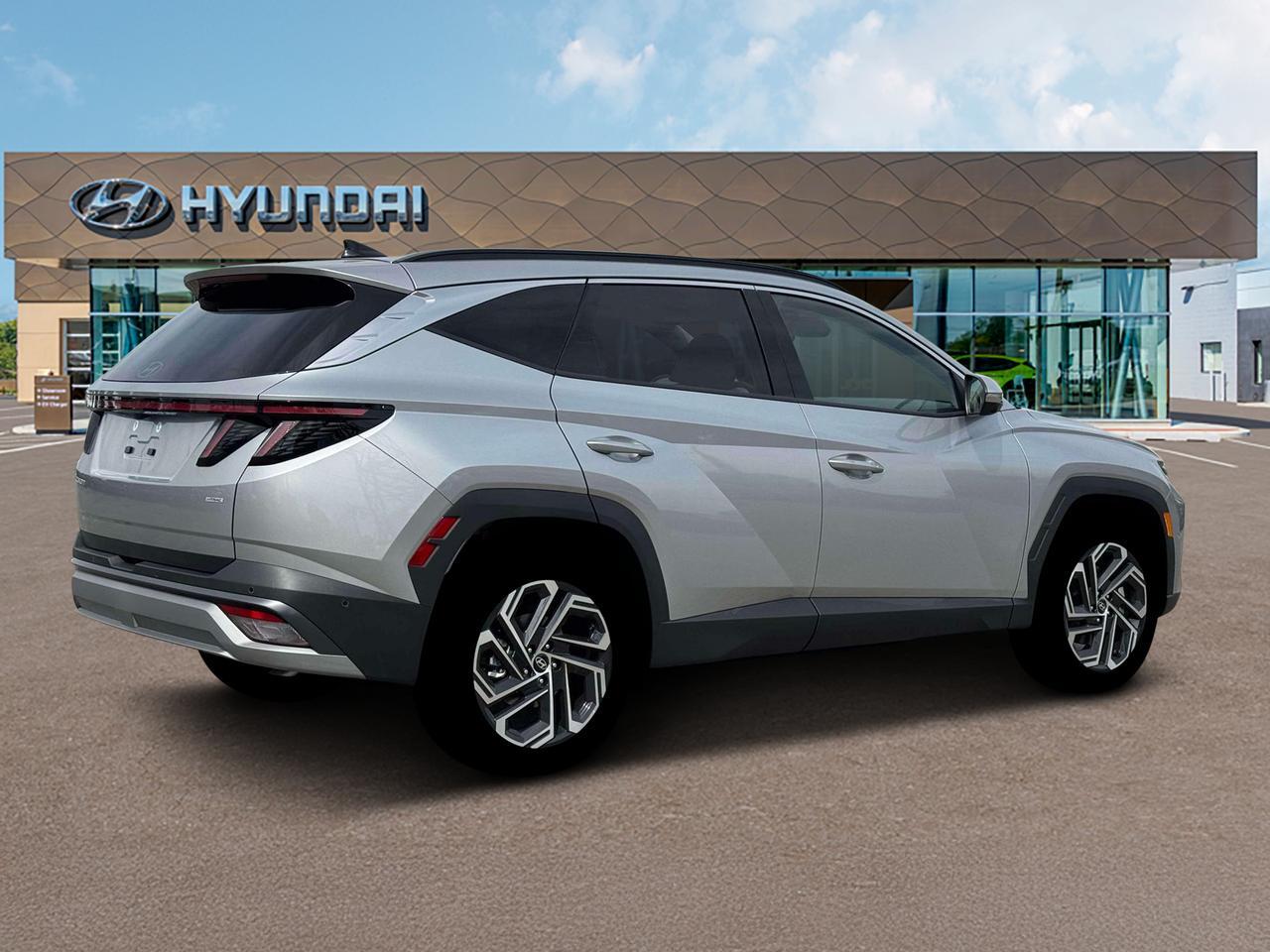 2026 Hyundai Tucson Limited AWD Cape Girardeau MO