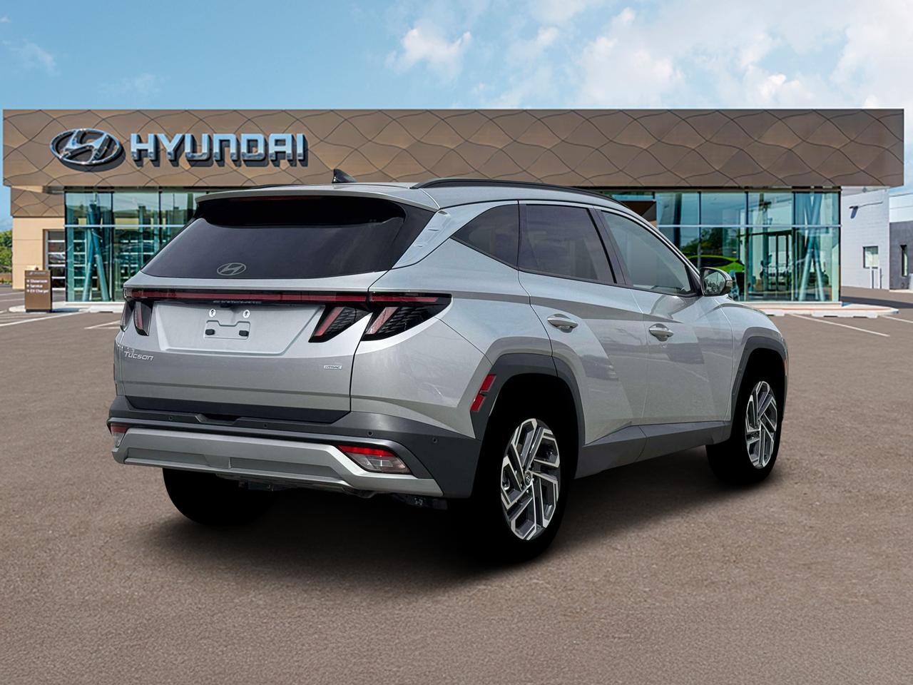 2026 Hyundai Tucson Limited AWD Cape Girardeau MO