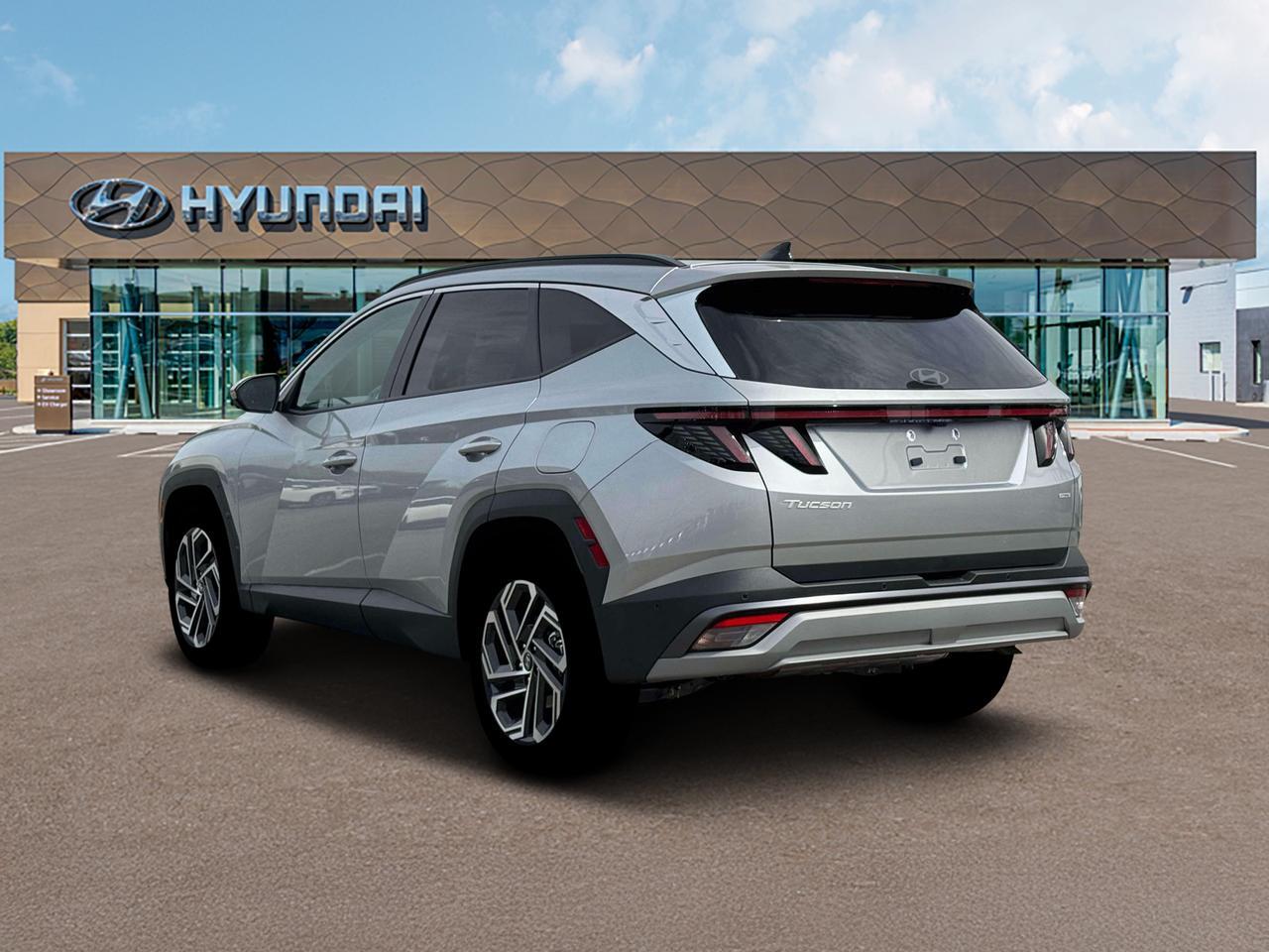 2026 Hyundai Tucson Limited AWD Cape Girardeau MO