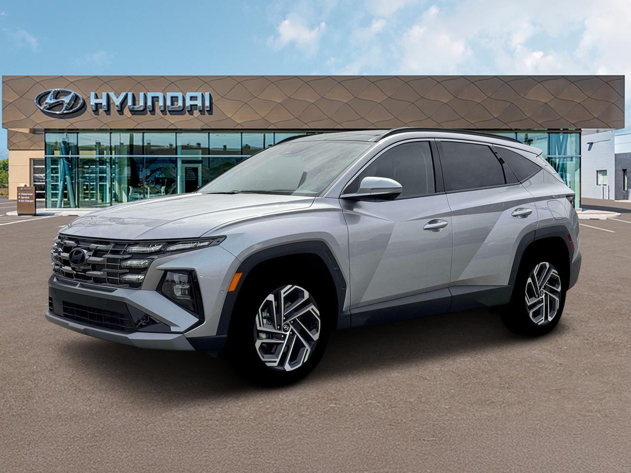 2026 Hyundai Tucson Limited AWD Cape Girardeau MO
