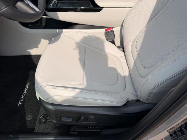 2026 Hyundai Tucson Limited AWD Cape Girardeau MO