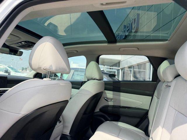 2026 Hyundai Tucson Limited AWD Cape Girardeau MO