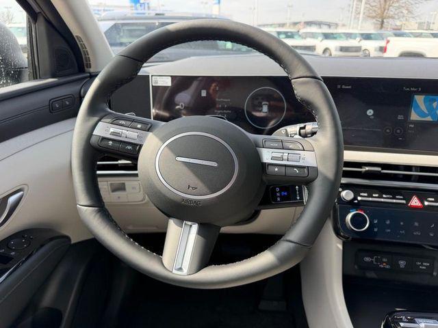 2026 Hyundai Tucson Limited AWD Cape Girardeau MO