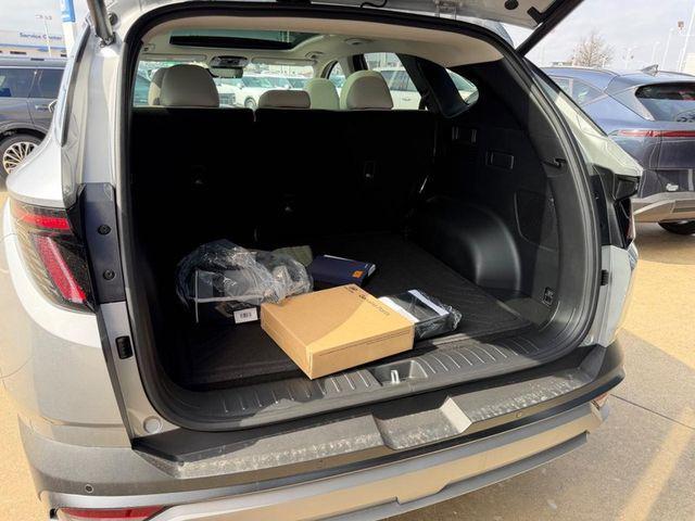 2026 Hyundai Tucson Limited AWD Cape Girardeau MO