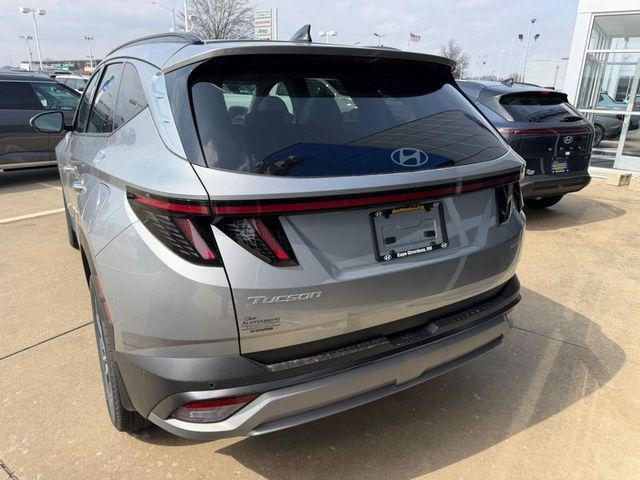 2026 Hyundai Tucson Limited AWD