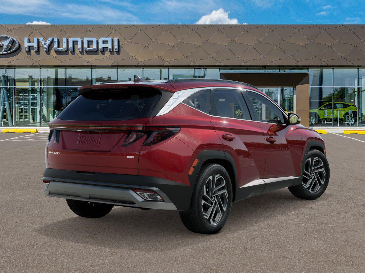 2026 Hyundai Tucson Limited AWD Cape Girardeau MO