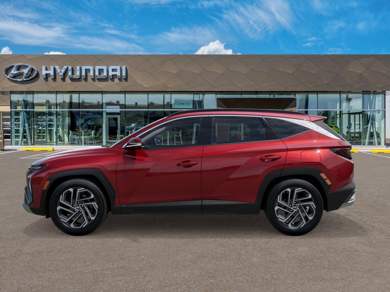 2026 Hyundai Tucson Limited AWD Cape Girardeau MO
