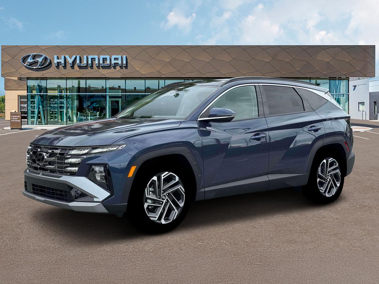 2026 Hyundai Tucson Limited AWD