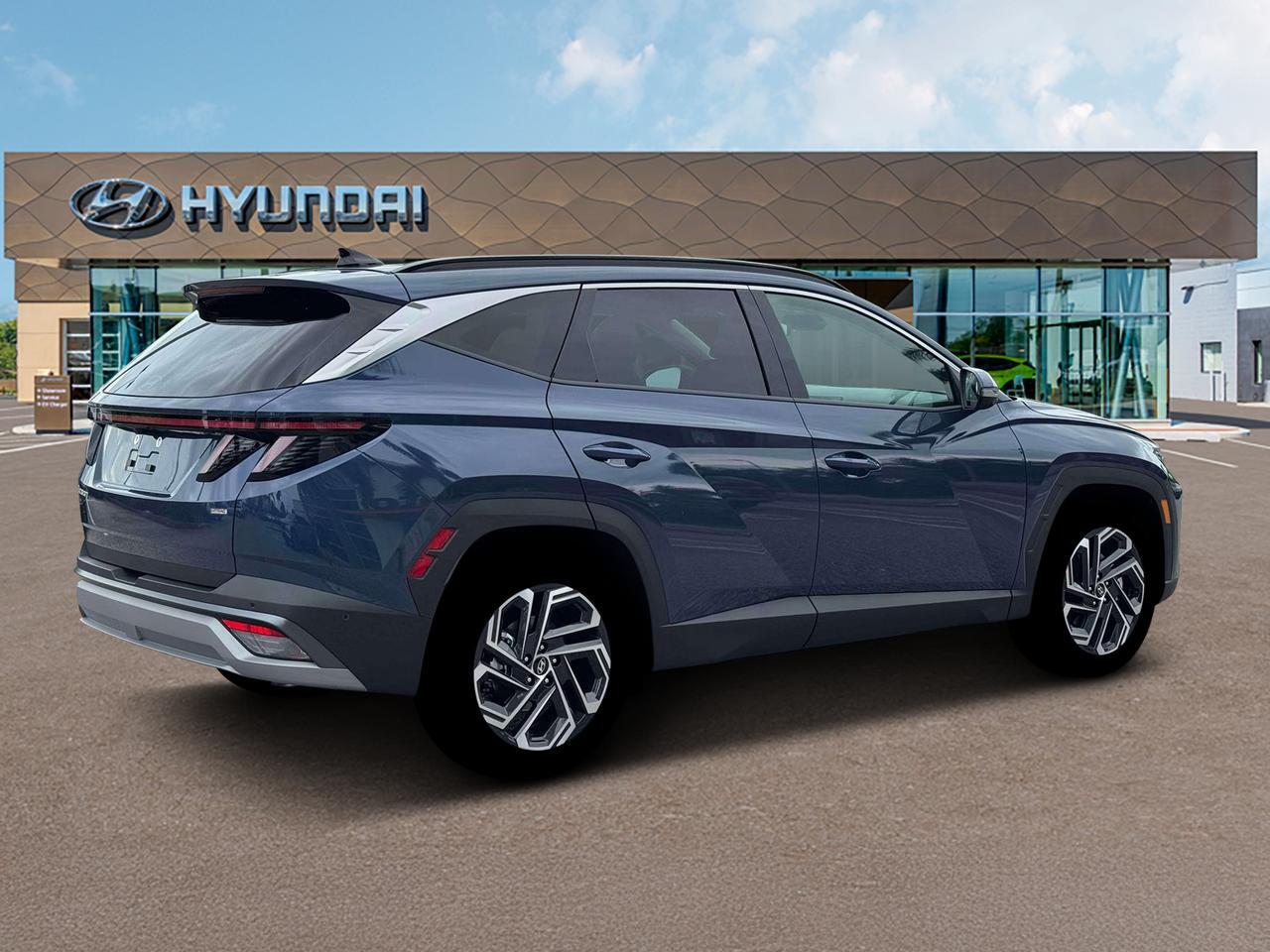 2026 Hyundai Tucson Limited AWD Cape Girardeau MO