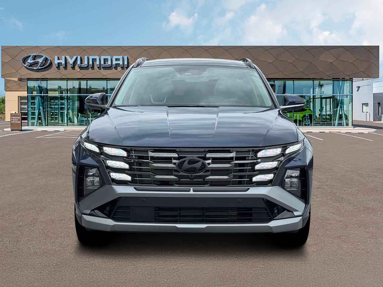 2026 Hyundai Tucson Limited AWD Cape Girardeau MO