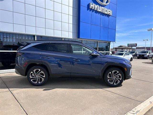 2026 Hyundai Tucson Limited AWD