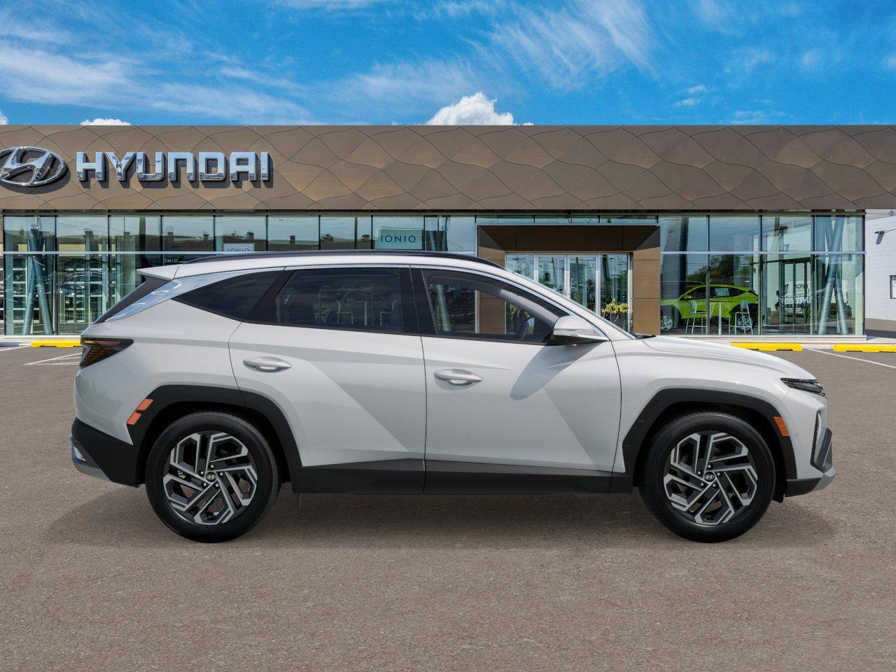 2026 Hyundai Tucson Limited AWD Cape Girardeau MO